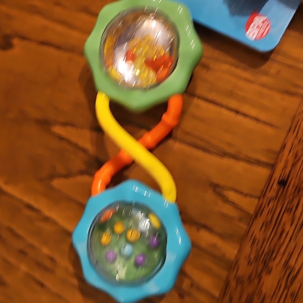 Baby Rattles & Teether - Picture 4 of 7